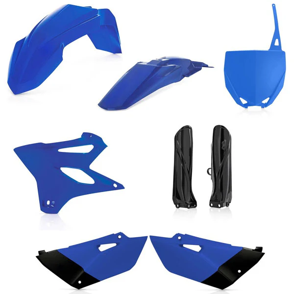 Acerbis - Full Plastic Kit (Yamaha) Year 2022 - Image 9