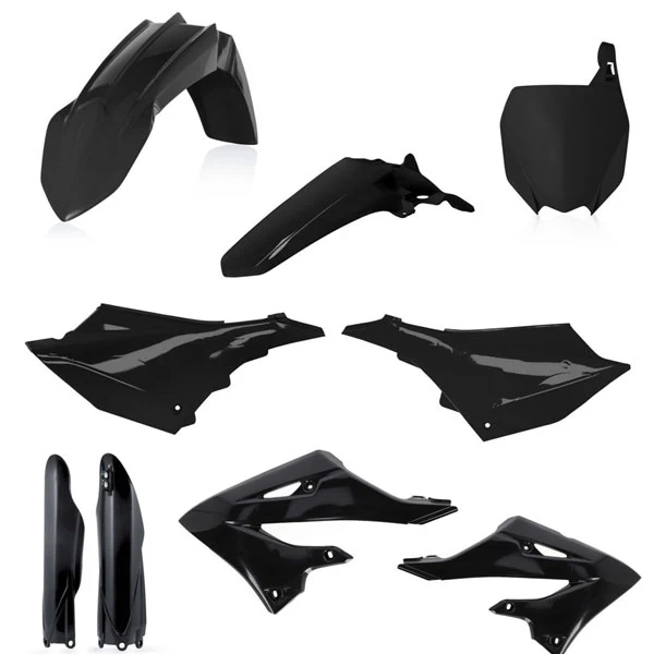 Acerbis - Full Plastic Kit (Yamaha) Year 2023 - Image 37