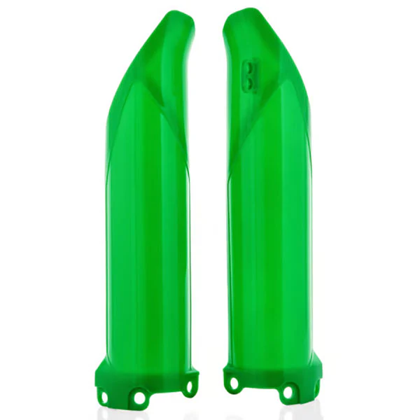 Acerbis - Lower Fork Guards (Kawasaki) Year 2018