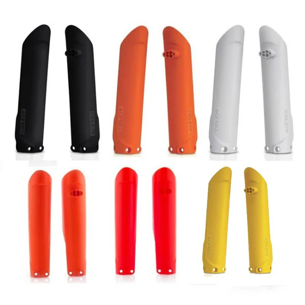Acerbis - Lower Fork Guards (KTM) Year 2004