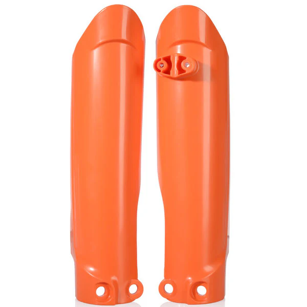 Acerbis - Lower Fork Guards (KTM) Year 2007 - Image 9