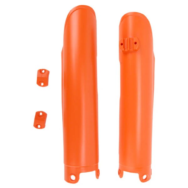 Acerbis - Lower Fork Guards (KTM) Year 2009 - Image 20