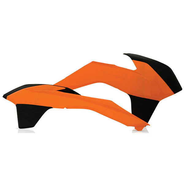 Acerbis - Radiator Shrouds (Gas Gas) Year 2021 - Image 15