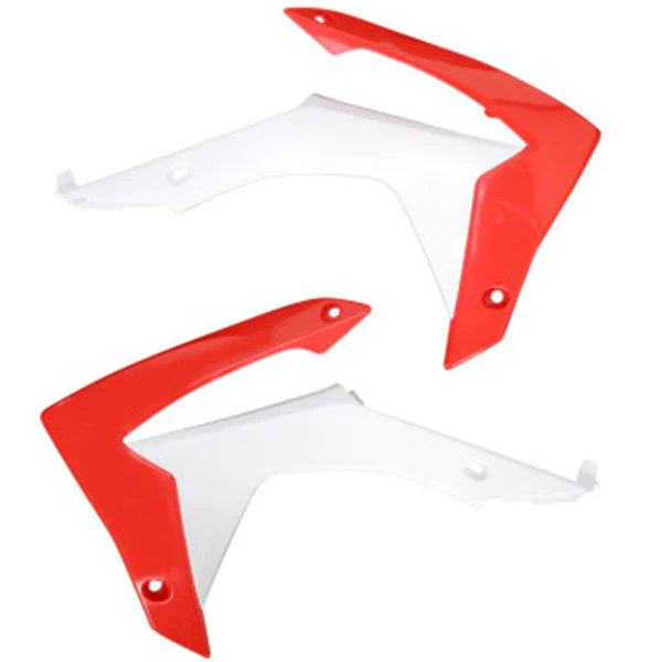 Acerbis - Radiator Shrouds (Honda) Year 1995 - Image 6