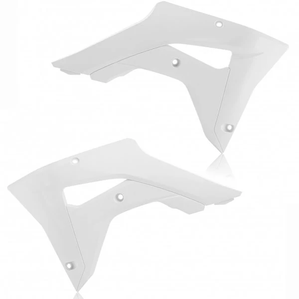 Acerbis - Radiator Shrouds (Honda) Year 1997 - Image 3