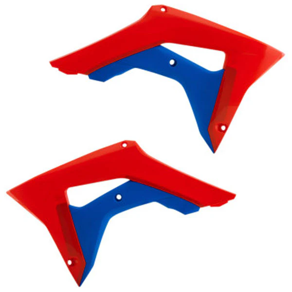 Acerbis - Radiator Shrouds (Honda) Year 2000 - Image 4