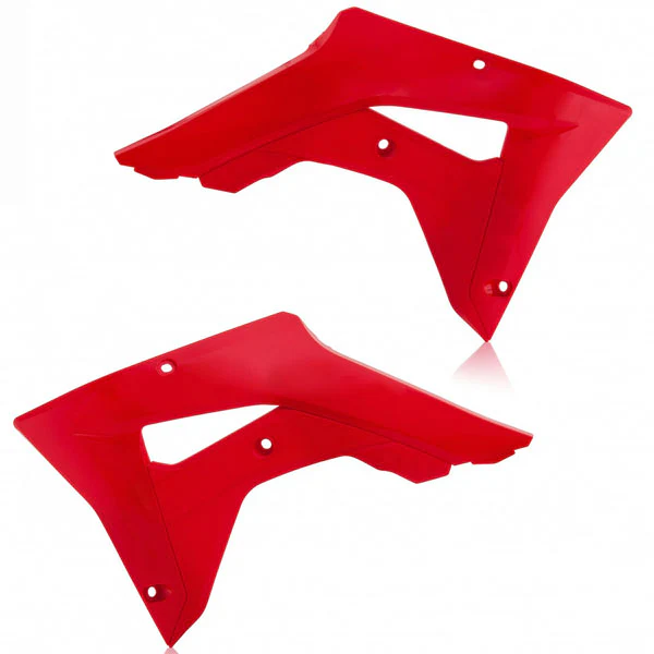 Acerbis - Radiator Shrouds (Honda) Year 2010 - Image 7