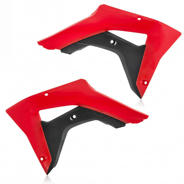 Acerbis - Radiator Shrouds (Honda) Year 2020 - Image 5