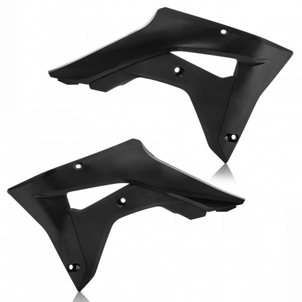 Acerbis - Radiator Shrouds (Honda) Year 2024 - Image 2