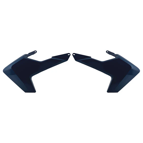 Acerbis - Radiator Shrouds (Husqvarna) Year 2019