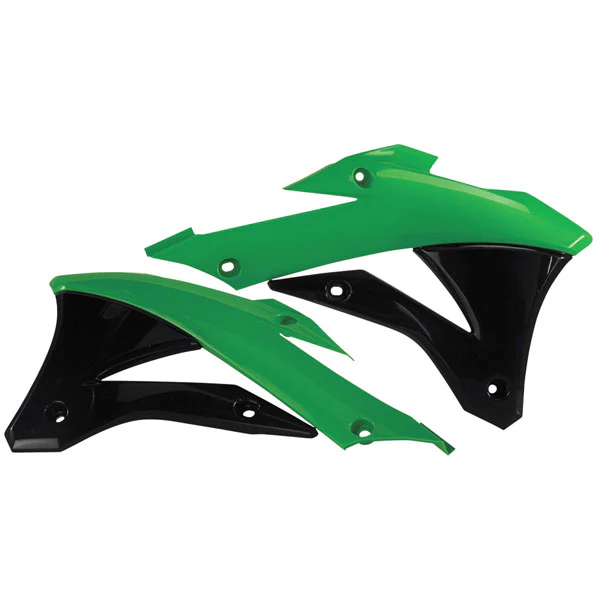 Acerbis - Radiator Shrouds (Kawasaki) Year 1999 - Image 6