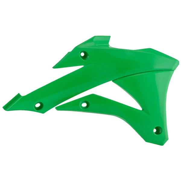 Acerbis - Radiator Shrouds (Kawasaki) Year 2011 - Image 12