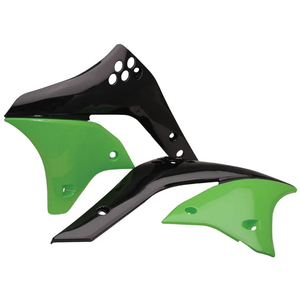 Acerbis - Radiator Shrouds (Kawasaki) Year 2014 - Image 7