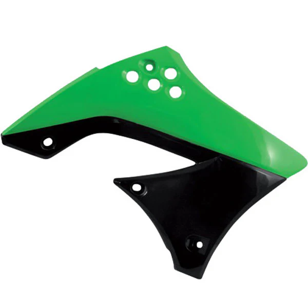 Acerbis - Radiator Shrouds (Kawasaki) Year 2019 - Image 5