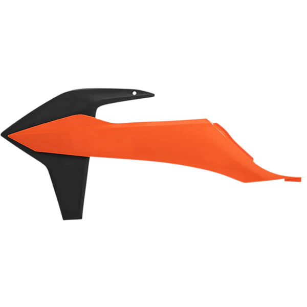 Acerbis - Radiator Shrouds (KTM) Year 2002 - Image 36