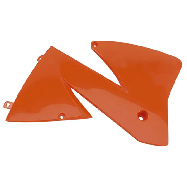 Acerbis - Radiator Shrouds (KTM) Year 2005 - Image 24