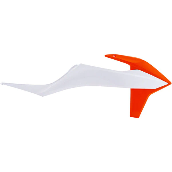 Acerbis - Radiator Shrouds (KTM) Year 2007 - Image 38