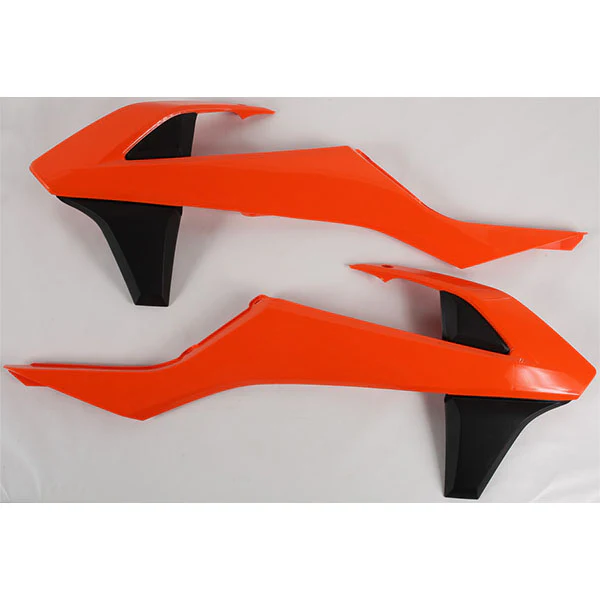 Acerbis - Radiator Shrouds (KTM) Year 2007 - Image 4
