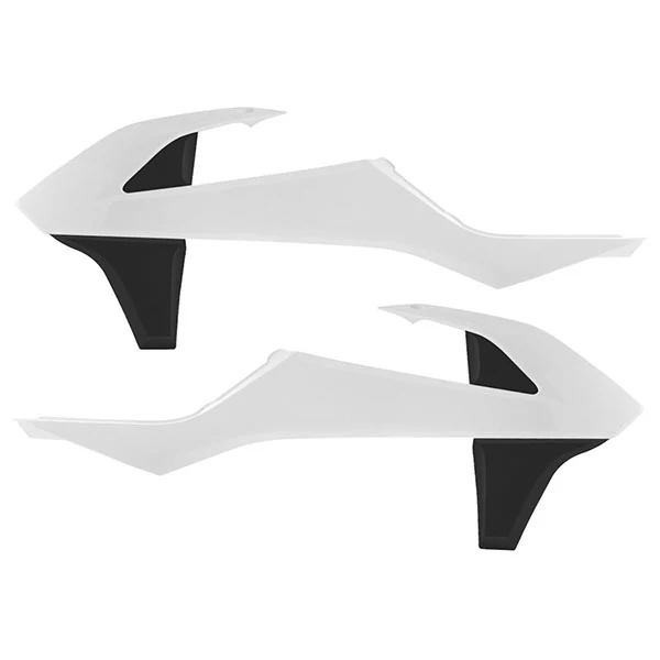 Acerbis - Radiator Shrouds (KTM) Year 2008 - Image 5