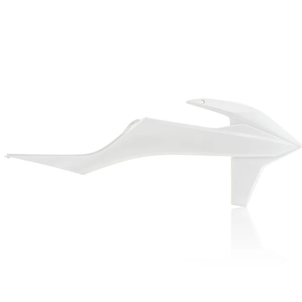 Acerbis - Radiator Shrouds (KTM) Year 2009 - Image 2