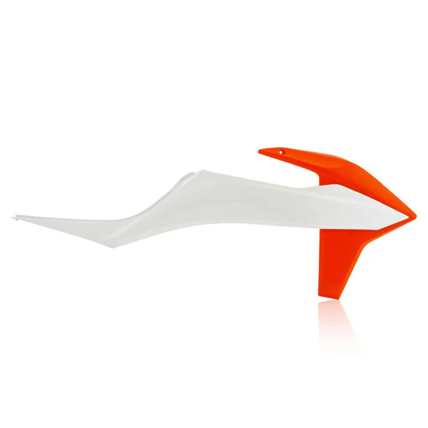 Acerbis - Radiator Shrouds (KTM) Year 2012 - Image 7