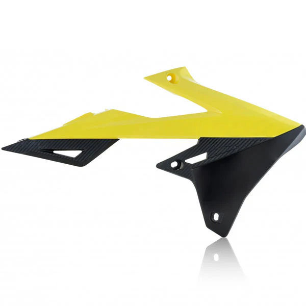 Acerbis - Radiator Shrouds (Suzuki) - Image 4
