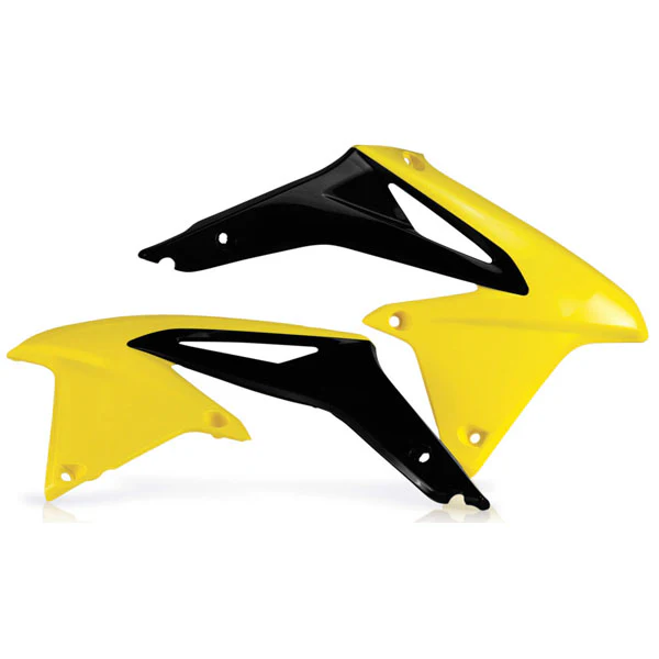 Acerbis - Radiator Shrouds (Suzuki) - Image 5
