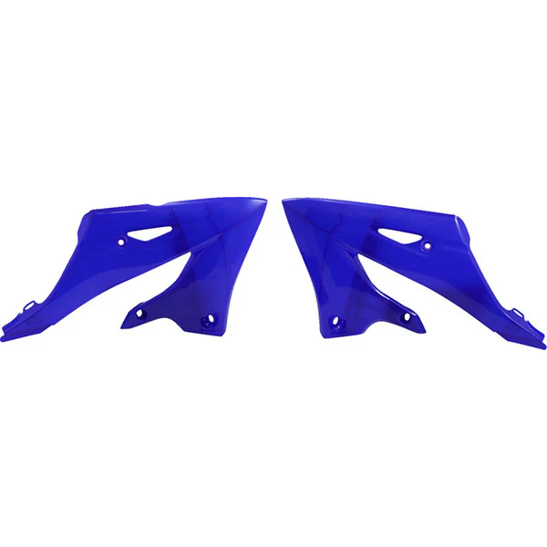Acerbis - Radiator Shrouds (Yamaha) Year 2008 - Image 9