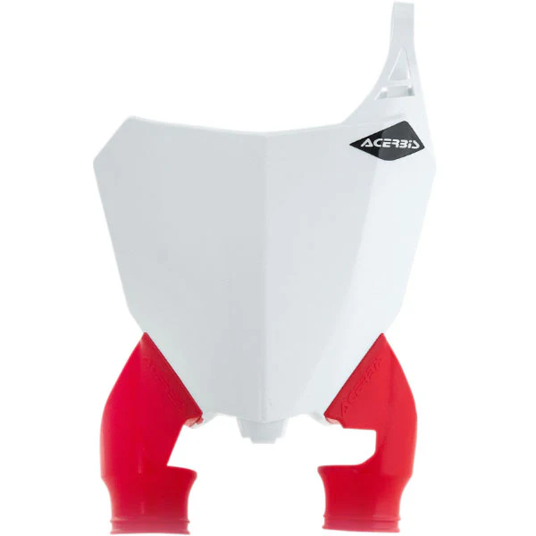 Acerbis - Raptor Front Number Plate (Honda) - Image 3