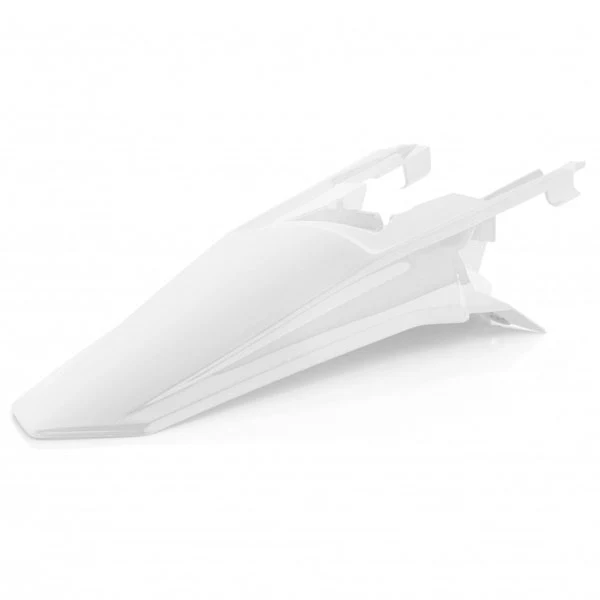 Acerbis - Rear Fenders (KTM) Year 2011 - Image 5
