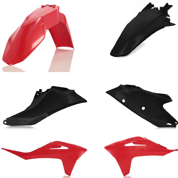 Acerbis - Standard Plastic Kits (Gas Gas) - Image 5