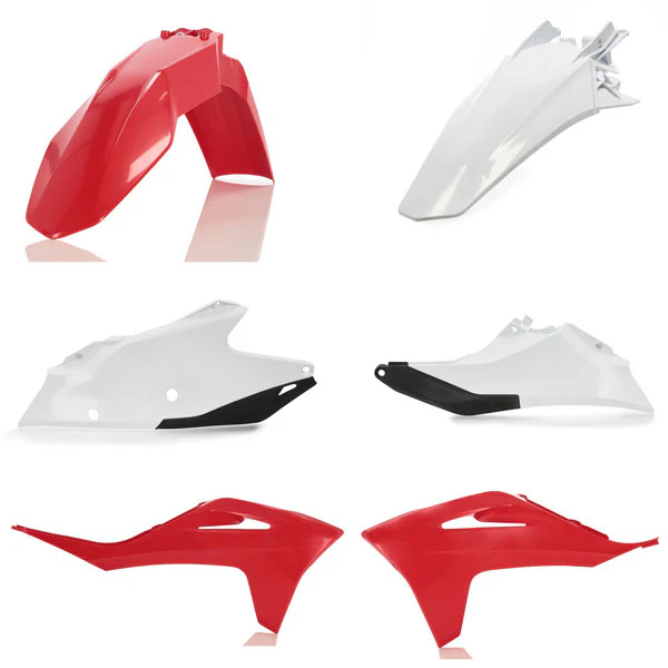 Acerbis - Standard Plastic Kits (Gas Gas) - Image 9