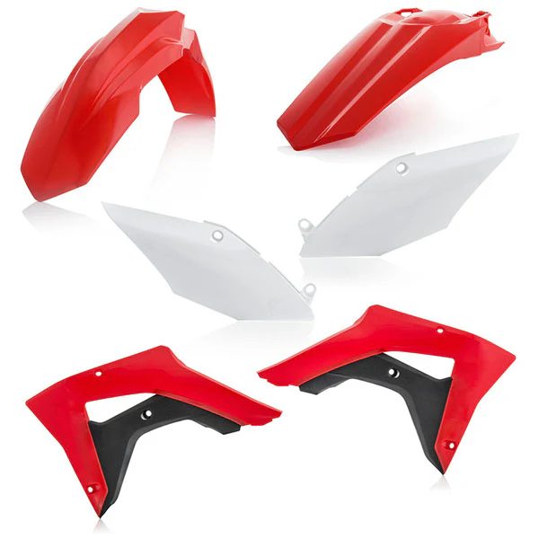 Acerbis - Standard Plastic Kits (Honda) Year 1997 - Image 41