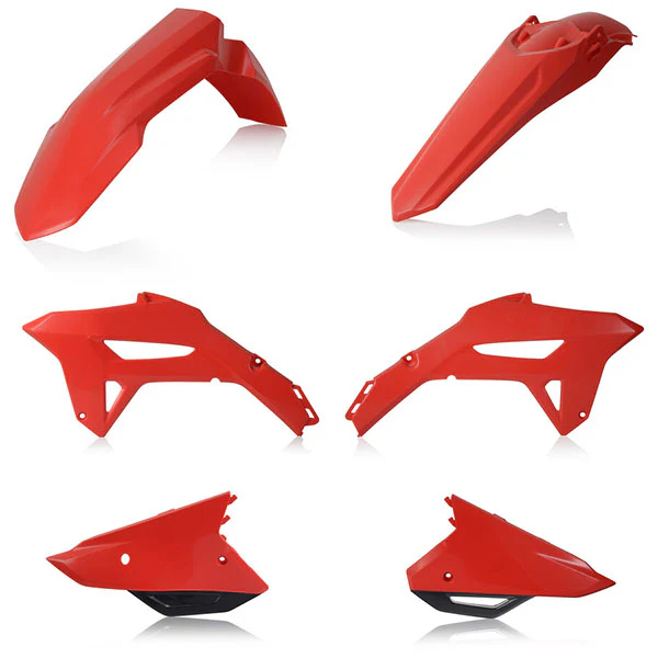 Acerbis - Standard Plastic Kits (Honda) Year 1997 - Image 43