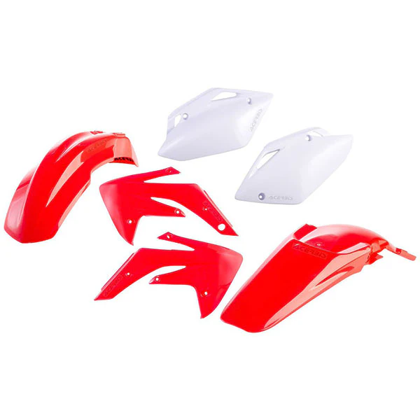 Acerbis - Standard Plastic Kits (Honda) Year 1998 - Image 3