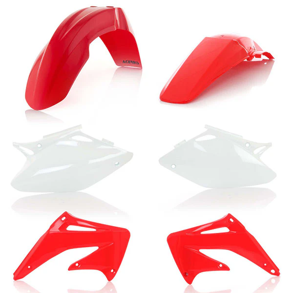 Acerbis - Standard Plastic Kits (Honda) Year 2001 - Image 34