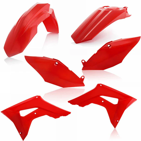 Acerbis - Standard Plastic Kits (Honda) Year 2003 - Image 25