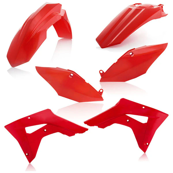 Acerbis - Standard Plastic Kits (Honda) Year 2004 - Image 40