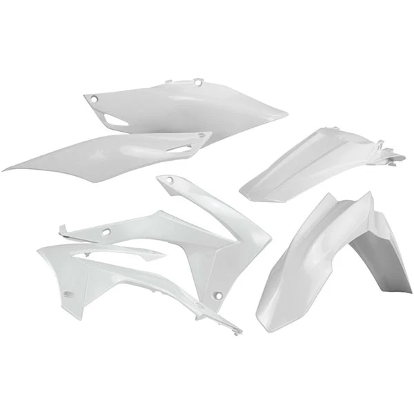 Acerbis - Standard Plastic Kits (Honda) Year 2007 - Image 22