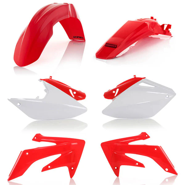 Acerbis - Standard Plastic Kits (Honda) Year 2007 - Image 52