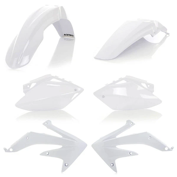 Acerbis - Standard Plastic Kits (Honda) Year 2008 - Image 38