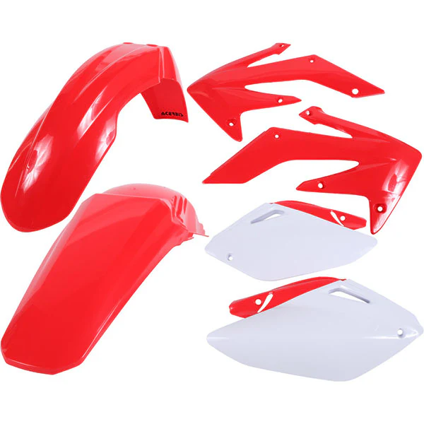 Acerbis - Standard Plastic Kits (Honda) Year 2010 - Image 10