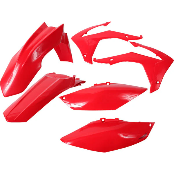 Acerbis - Standard Plastic Kits (Honda) Year 2010 - Image 24