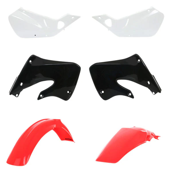 Acerbis - Standard Plastic Kits (Honda) Year 2010 - Image 53