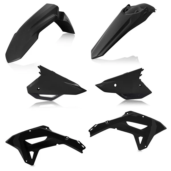 Acerbis - Standard Plastic Kits (Honda) Year 2012 - Image 47