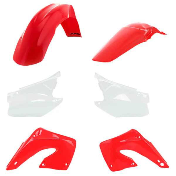 Acerbis - Standard Plastic Kits (Honda) Year 2012 - Image 54