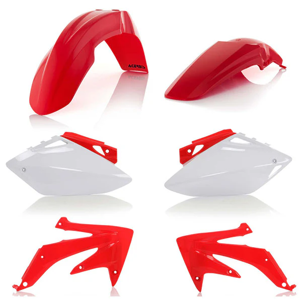 Acerbis - Standard Plastic Kits (Honda) Year 2015 - Image 31