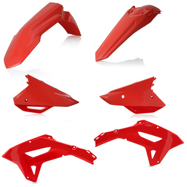Acerbis - Standard Plastic Kits (Honda) Year 2018 - Image 49
