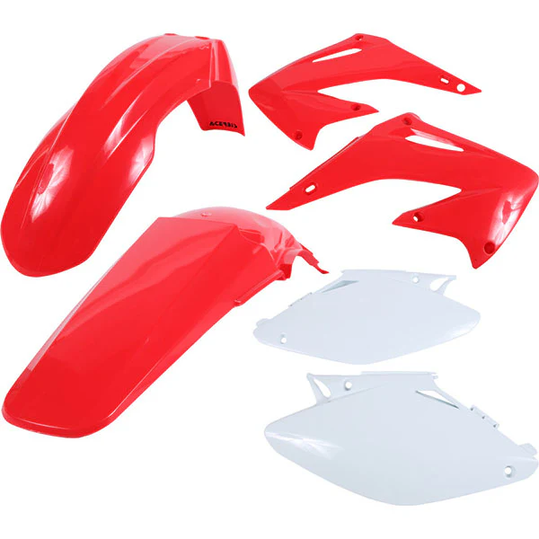 Acerbis - Standard Plastic Kits (Honda) Year 2021 - Image 8