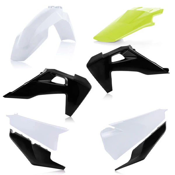 Acerbis - Standard Plastic Kits (Husqvarna) Year 2014 - Image 31